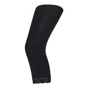 Decoy Capri Lace 60 den 3D Svart polyamid S/M Dame