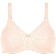NATURANA BH Cotton Soft Bra Krem bomull A 95 Dame