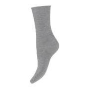 Decoy Strømper 2P Bamboo Thin Socks Grå Strl 37/41 Dame