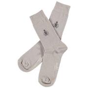 Topeco Strømper 2P Men Soft Top Shield Sand Str 45/48 Herre