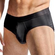 Bread and Boxers Brief Multi 3P Svart økologisk bomull X-Small Herre
