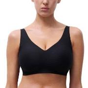 Chantelle BH Softstretch Power Bra Svart Large Dame