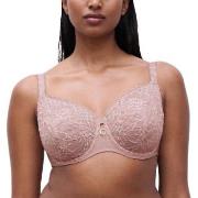 Chantelle BH Sublime Underwired Bra Gammelrosa E 85 Dame