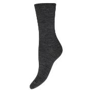 Decoy Strømper Wool Socks Grå Str 40/42 Dame