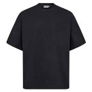 Resteröds Dev T-shirt Svart bomull X-Small Herre