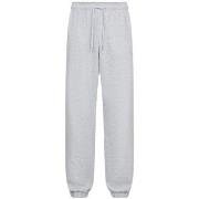 Resteröds Paul Sweatpants Grå bomull X-Large Herre