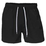 Resteröds Badebukser Willy Swimshorts Svart polyester Small Herre
