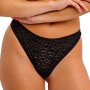 Freya Truser Serenne Thong Svart X-Small Dame