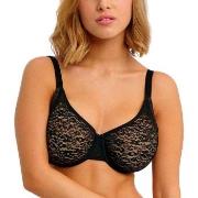 Freya BH Serenne Underwire Moulded Bra Svart E 75 Dame