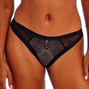 Freya Truser Tailored Brazilian Svart X-Small Dame