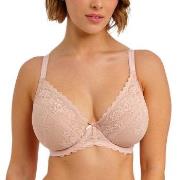 Freya BH Quinn Underwire Plunge Bra Lysrosa G 75 Dame