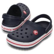 Crocs Crocband Clog Kids Marine US J3 (EU 34-35) Barn