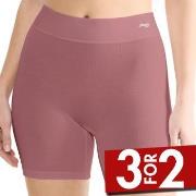 Sloggi Truser FREE Evolve Cyclist Gammelrosa modalfiber Sloggi 02 Dame