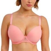 Freya BH Fascinate UW Moulded Plunge T-Shirt Bra Korall F 70 Dame