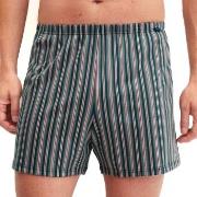 Calida Prints Cotton Boxer Shorts Lyslilla bomull XX-Large Herre