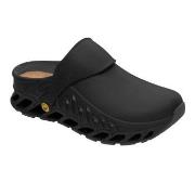 Scholl Evoflex Clogs Svart Str 35