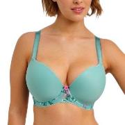 Freya BH Love Crush Moulded Plunge Bra Turkis G 75 Dame