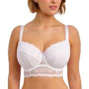 Freya BH Posie Longline Bra Hvit polyamid G 65 Dame