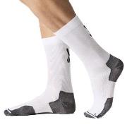 Seger Strømper Comfort Light Reduct Running Socks Hvit Str 40/42