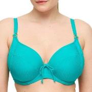 PrimaDonna Delray Full Cup Bikini Top Turkis D 85 Dame