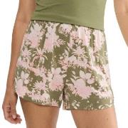 Triumph Aura Spotlight Shorts Rosa/Oliven modalfiber 36 Dame