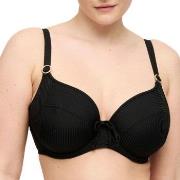 PrimaDonna Delray Full Cup Bikini Top Svart E 80 Dame