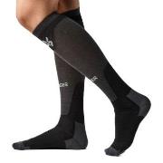 Seger Strømper Alpine Advanced Light Wool Compression Svart Str 46/48