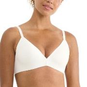 Sloggi BH ZERO Feel Pure Push-Up Bra Hvit Small Dame