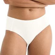 Sloggi Truser ZERO Feel Pure Hipster Hvit Large Dame