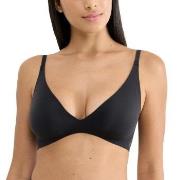 Sloggi BH ZERO Feel Push-Up Bra Svart M+ Dame