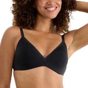 Sloggi BH ZERO Feel Air Push-Up Bra Svart Medium Dame