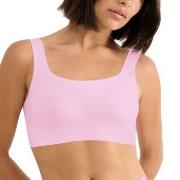 Sloggi BH ZERO Feel 2 0 Top Rosa XX-Large Dame