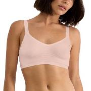 Sloggi BH ZERO Feel Air Bralette Lysrosa Medium Dame