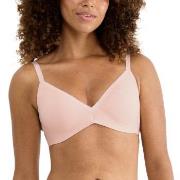 Sloggi BH ZERO Feel Air Push-Up Bra Lysrosa Medium Dame