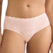 Sloggi Truser ZERO Feel Bliss Hipster Brief Lysrosa Small Dame