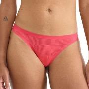 Sloggi Truser ZERO Feel Air String Rosa polyamid Medium Dame
