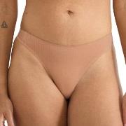 Sloggi Truser ZERO Feel Pure String Beige Large Dame