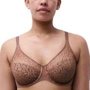 Chantelle BH EasyFeel Norah Underwired Bra Brun nylon B 85 Dame