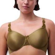 Chantelle BH Hedona Fashion Underwired Bra Oliven B 85 Dame