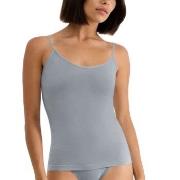 Sloggi GO Sense Spaghetti Top Grå modal Small Dame