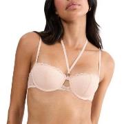 Triumph BH That Night In Vegas Wired Balconette Bra Lysrosa C 75 Dame