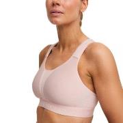 Swegmark BH Kimberly Iconic Moulded Cups Sports Bra Lysrosa polyamid F...
