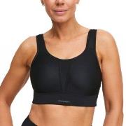 Swegmark BH Movement Padded Sports Bra Svart C 100 Dame