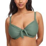 Swegmark Bahamas Excellent Bikini Wire Bra Oliven F 80 Dame