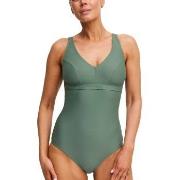 Swegmark Sorrento Excellent Swimsuit Oliven B/C 50 Dame