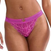 Triumph Truser Palina Waves Of Glow String Rosa 40 Dame