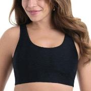 Anita Style Essential Bralette - Bikini Top Svart Small Dame