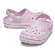 Crocs Crocband Clog Kids Lysrosa US C12 (EU 29-30) Barn