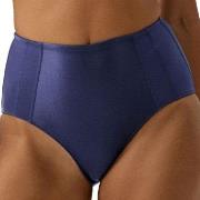 NATURANA Truser Heritage Minimizer Slip Mørkblå polyamid 46 Dame