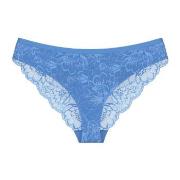 Triumph Truser Amourette Charm Conscious Brazillian Blå 42 Dame